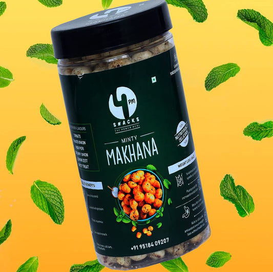 Minty Makhana 100g
