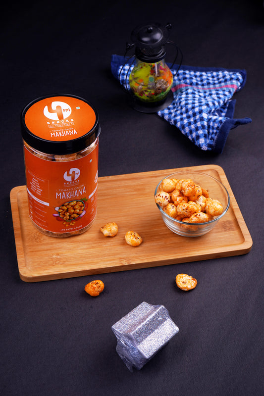 Tomato Onion Makhana 100g