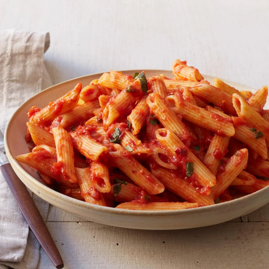 Red sauce pasta premix