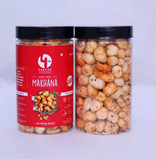 Peri Peri Makhana 100g