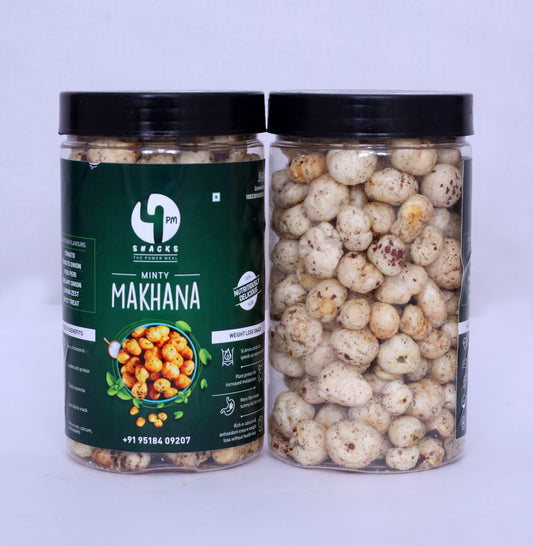 Minty Makhana 100g