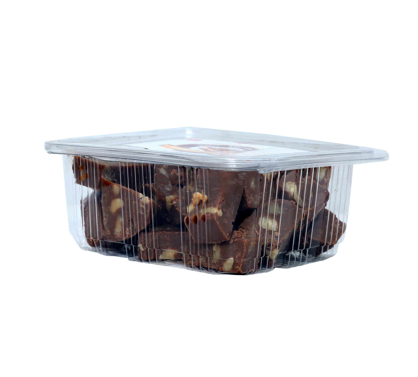 coffee & walnut fudge 200g