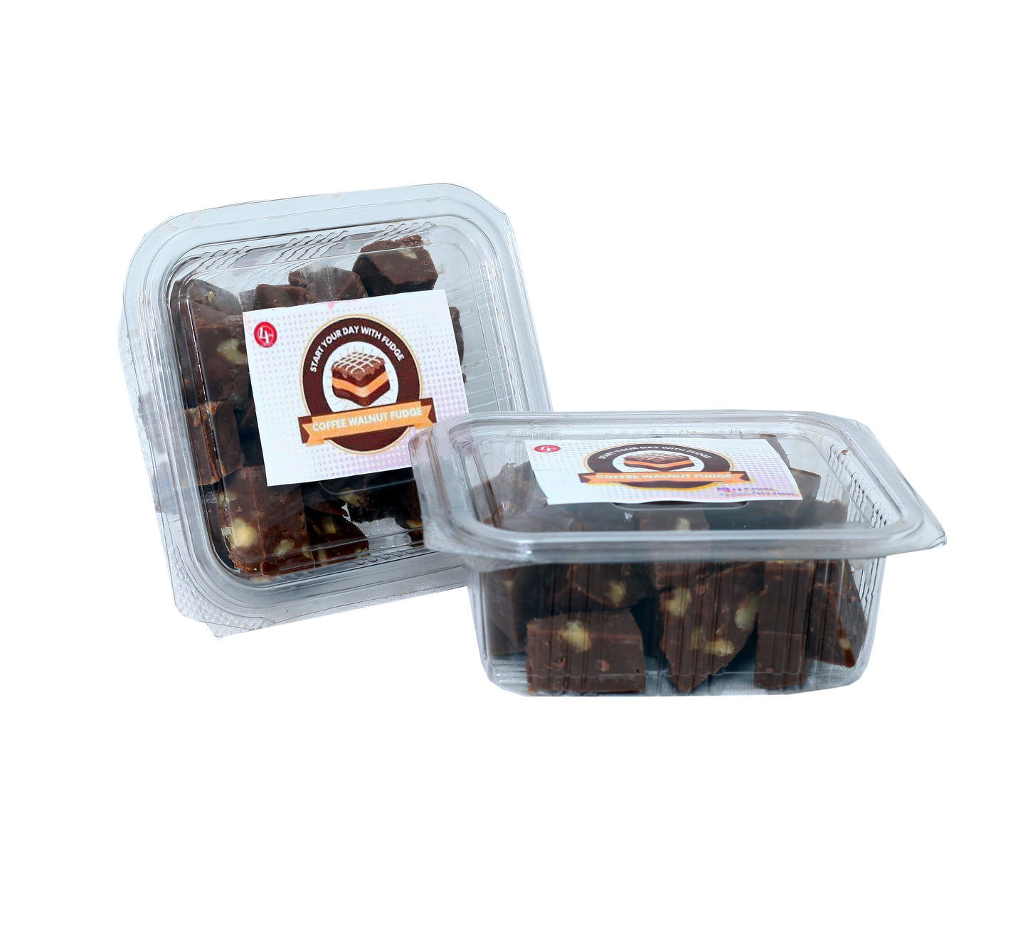 coffee & walnut fudge 200g