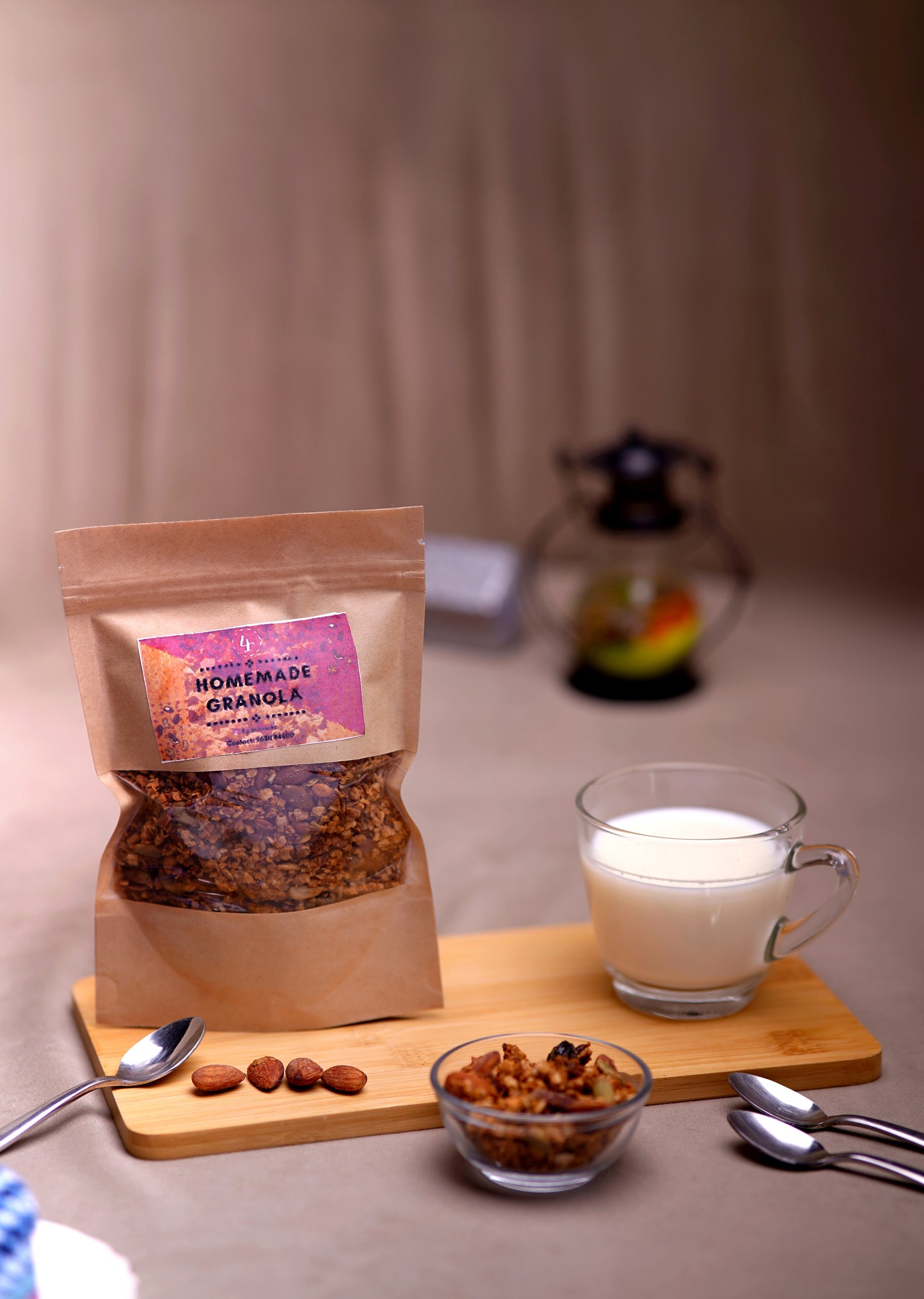Homemade Granola 200g