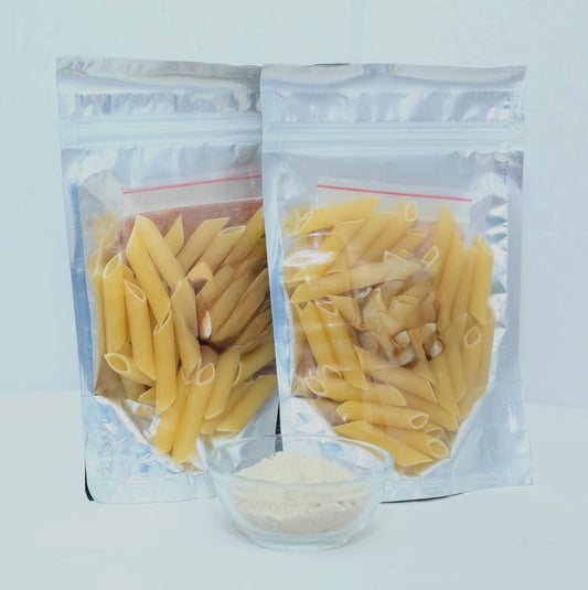 white sauce pasta premix