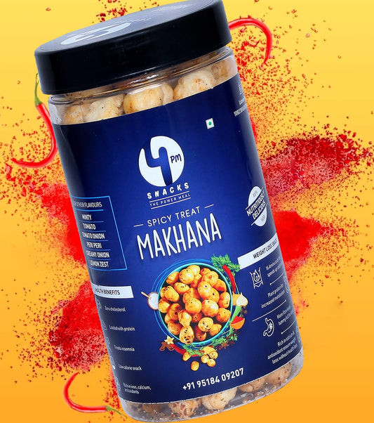Spicy Treat Makhana 100g