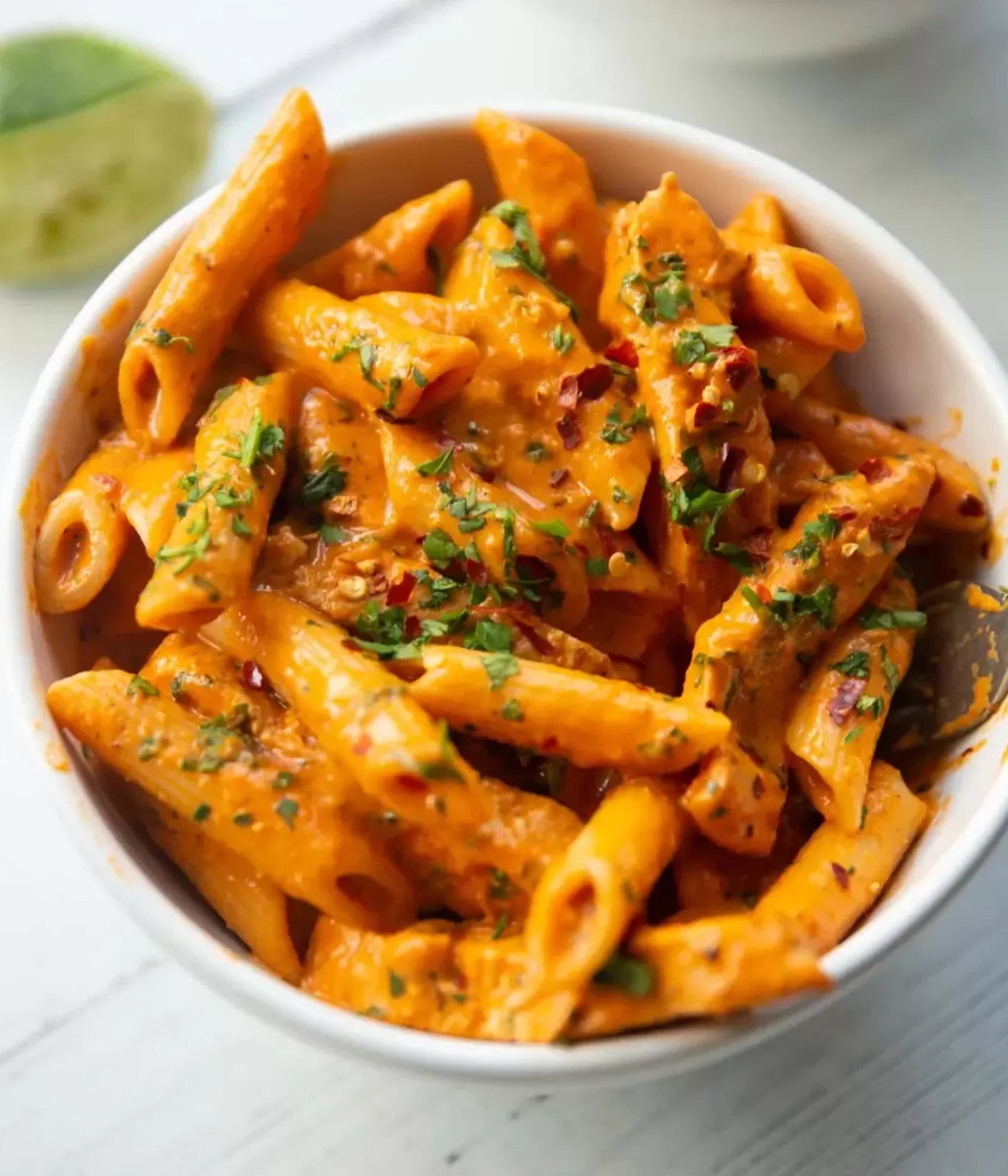 peri peri pasta premix